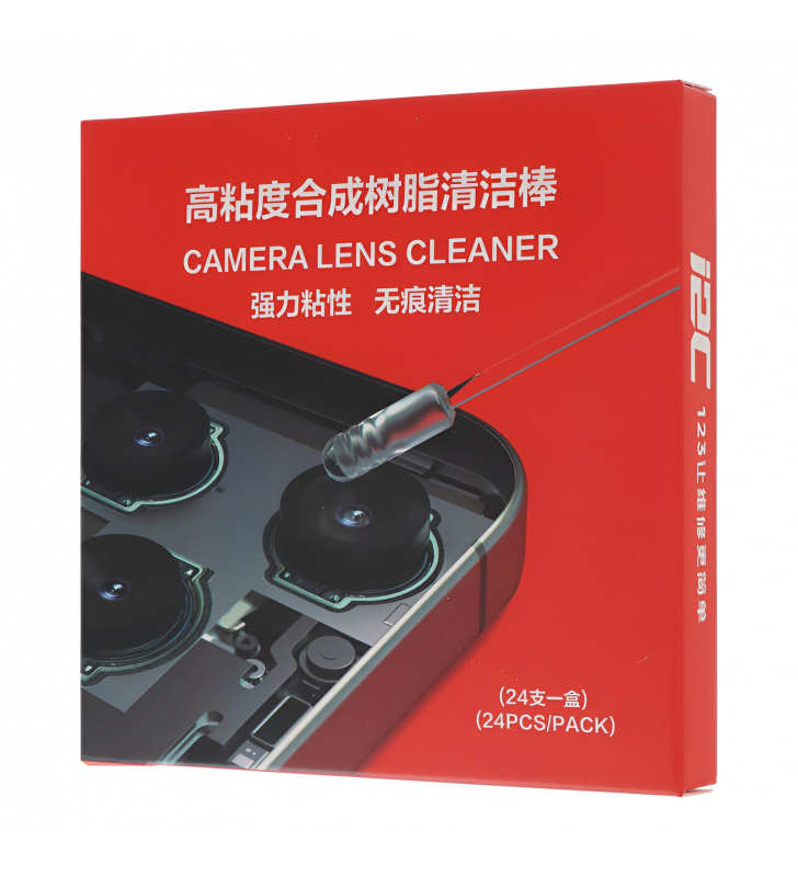 Barra de Resina Sintética i2C para Limpieza Cristal Cámara Lente