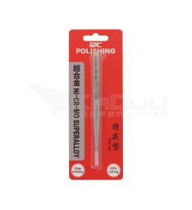 i2C NS-03 3D Pinzas de Aleación Superdura para Cables de Puente de Alta Precisión