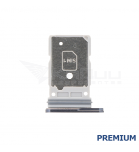 Bandeja Sim Dual para Samsung Galaxy S25 Ultra S938B Azul Premium