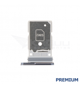 Bandeja Sim Dual para Samsung Galaxy S25 Ultra S938B Azul Premium