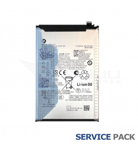 Batería SL70 7000mAh Motorola Moto G06 Power XT2535-13 SB18E79734 SB18E79736 Service Pack