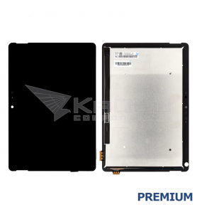 Pantalla Lcd para Microsoft Surface Go 2, Surface Go 3, Surface Go 4 Negro Premium