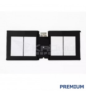 Batería 3500mAh para Microsoft Surface Go 2, Surface Go 3, Surface Go 4 Negro Premium