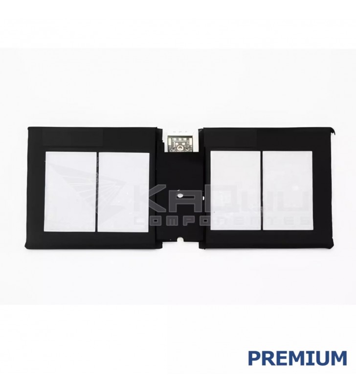 Batería 3500mAh para Microsoft Surface Go 2, Surface Go 3, Surface Go 4 Negro Premium