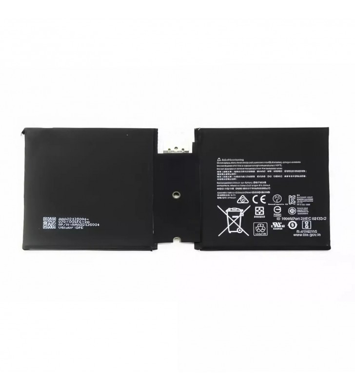 Batería 3500mAh para Microsoft Surface Go 2, Surface Go 3, Surface Go 4 Negro Premium