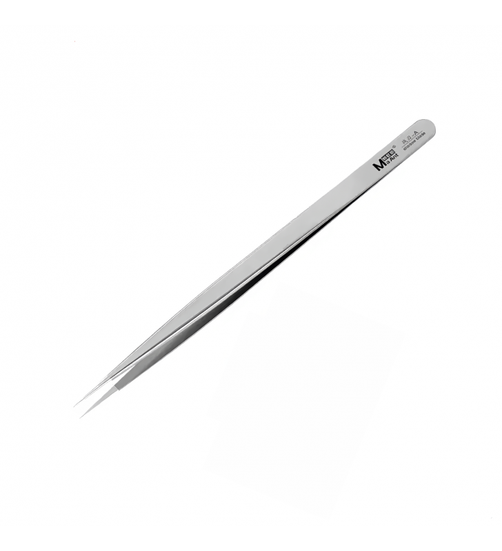 MaAnt Warblade-A Pinzas de Precisión de Acero Inoxidable No Magnéticas