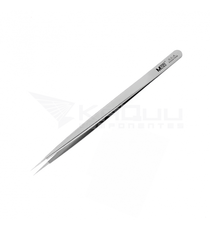 MaAnt Warblade-A Pinzas de Precisión de Acero Inoxidable No Magnéticas