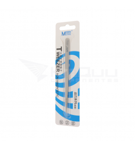 MaAnt Warblade-L Pinzas de Precisión de Acero Inoxidable No Magnéticas