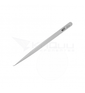 MaAnt Warblade-L Pinzas de Precisión de Acero Inoxidable No Magnéticas