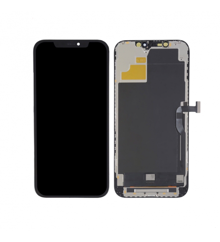 Pantalla Lcd para iPhone 12 Pro Max A2410 SOFT OLED Modo Diagnóstico