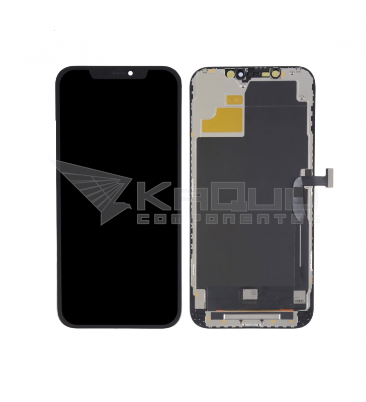 Pantalla Lcd para iPhone 12 Pro Max A2410 SOFT OLED Modo Diagnóstico