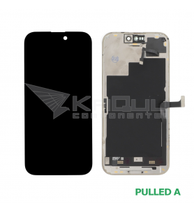 Pantalla Lcd para iPhone 15 Pro A3102 A2848 Pulled Grado A