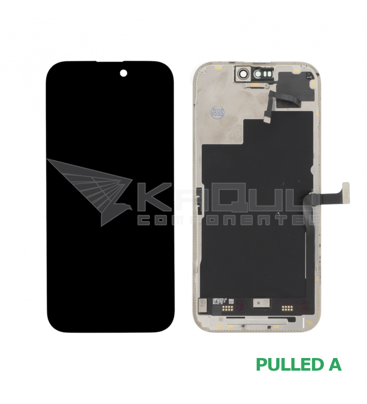 Pantalla Lcd para iPhone 15 Pro A3102 A2848 Pulled Grado A