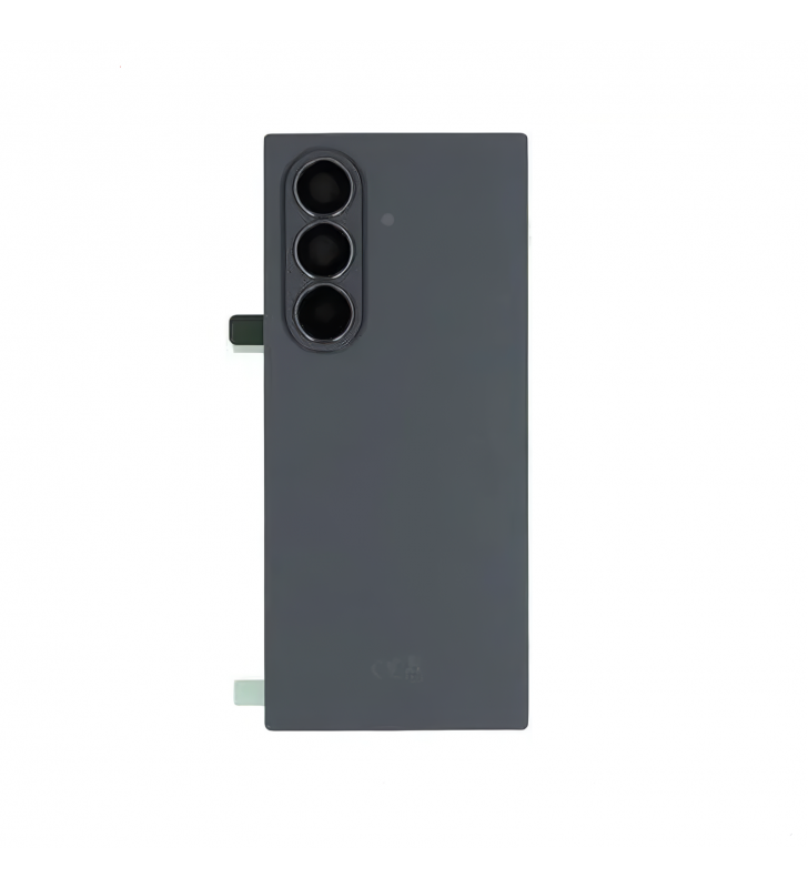 Tapa Trasera Samsung Galaxy Z Fold7 F966B Negro GH82-37534C Service Pack