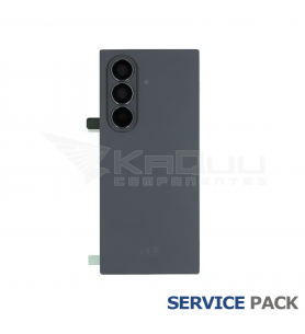 Tapa Trasera Samsung Galaxy Z Fold7 F966B Negro GH82-37534C Service Pack