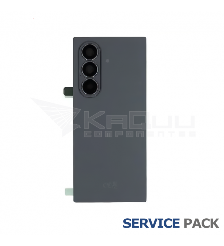 Tapa Trasera Samsung Galaxy Z Fold7 F966B Negro GH82-37534C Service Pack
