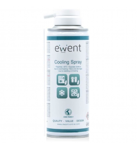 Ewent EW5616 Spray Refrigerante Pulverizador Efecto Instantáneo 200ml