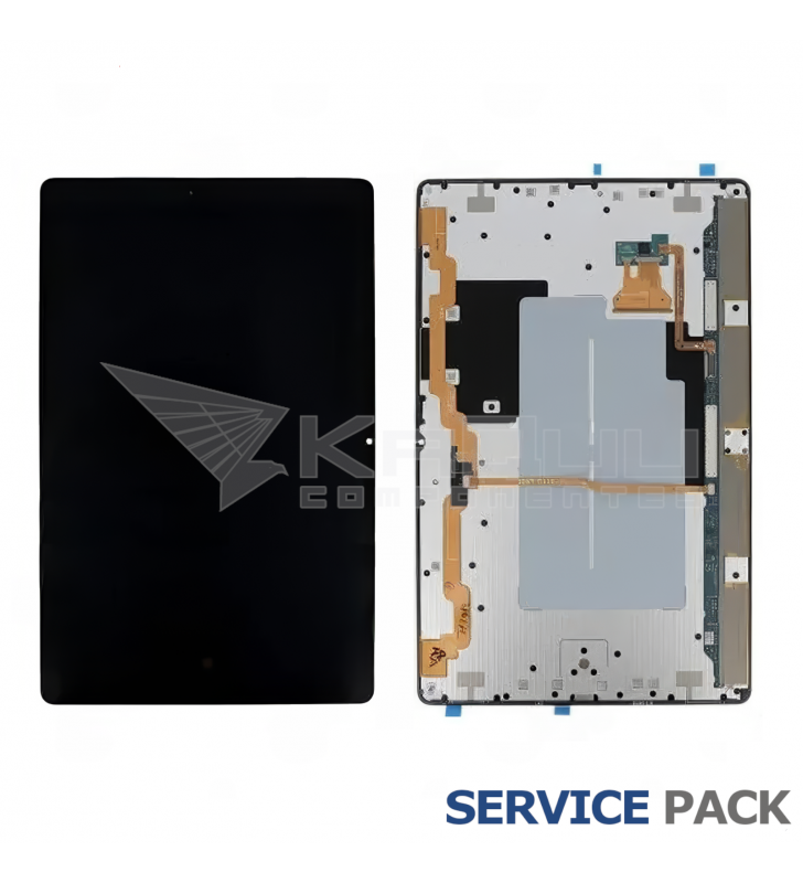 Pantalla Lcd Samsung Galaxy Tab S11 Ultra X936 Negro GH82-38350A Service Pack