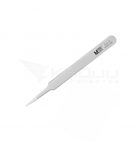 MaAnt Warblade-D Pinzas de Precisión de Acero Inoxidable No Magnéticas