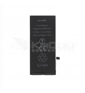 Batería 3500mAh para iPhone XR A1984 A2105 A2106 A2108 Alta Capacidad