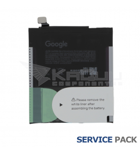 Batería 4870mAh Google Pixel 10 Pro GEHN3 G949-01443-00 Service Pack