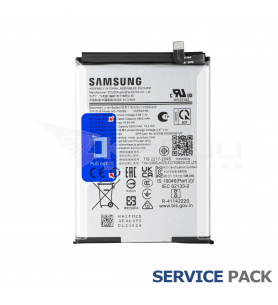 Batería 5000mAh HQ-7160SS Samsung Galaxy A06 A065F GH81-26447A Service Pack