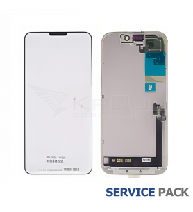 Pantalla Lcd iPhone 17 A3520 Negro 661-56065 Service Pack