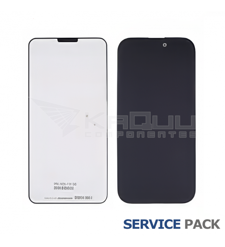 Pantalla Lcd iPhone 17 A3520 Negro 661-56065 Service Pack