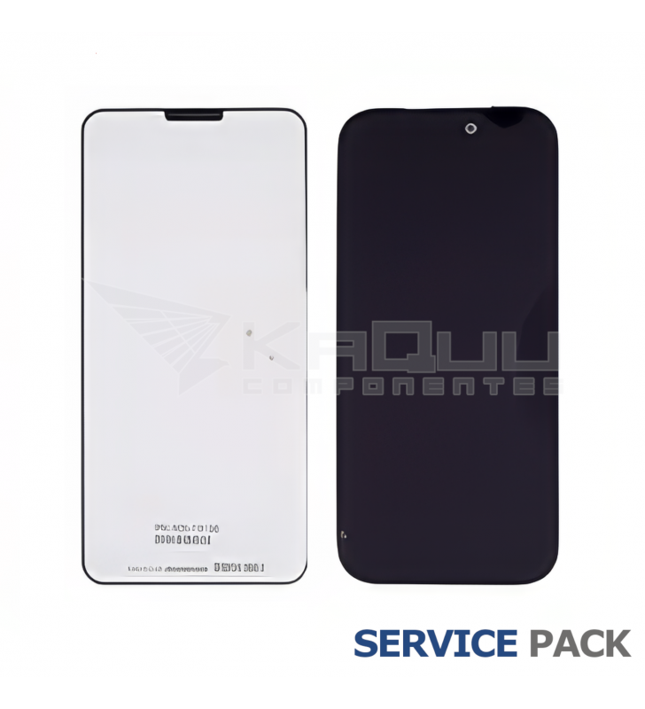 Pantalla Lcd iPhone 17 Pro A3523 Negro 661-56125 Service Pack Con IC