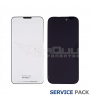 Pantalla Lcd iPhone 17 Pro A3523 Negro 661-56125 Service Pack Con IC