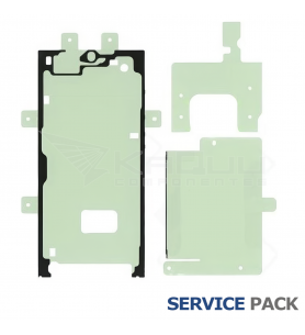 Kit Adhesivo Pantalla Lcd Samsung Galaxy S23 Ultra S918B GH82-30558A Service Pack