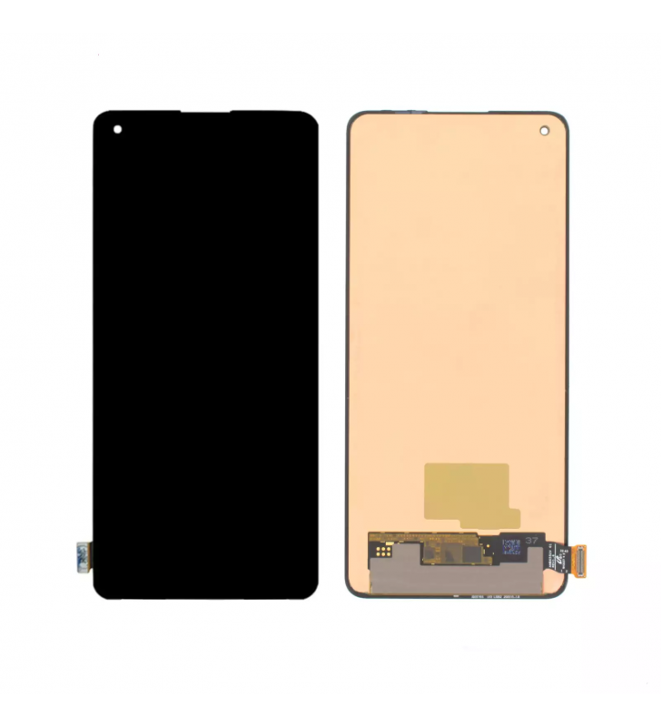 Pantalla Lcd para Oneplus 8 IN2010, Reno3 Pro 5G CPH2035, Reno4 Pro CPH2109 Negro Premium