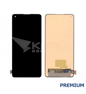 Pantalla Lcd para Oneplus 8 IN2010, Reno3 Pro 5G CPH2035, Reno4 Pro CPH2109 Negro Premium
