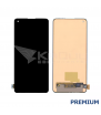 Pantalla Lcd para Oneplus 8 IN2010, Reno3 Pro 5G CPH2035, Reno4 Pro CPH2109 Negro Premium
