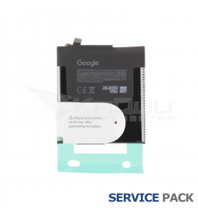 Batería 5200mAh Google Pixel 10 Pro XL G45RY G949-01384-00 Service Pack