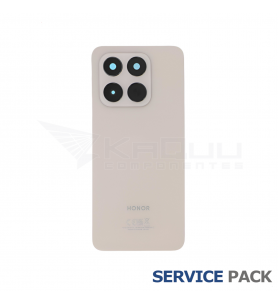Tapa Trasera Honor 400 Smart 5G LGN-NX1 Dorado 9707ACDA Service Pack