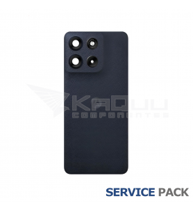 Tapa Trasera Motorola Moto G56 XT2529-2 Negro 5D68C30212 Service Pack