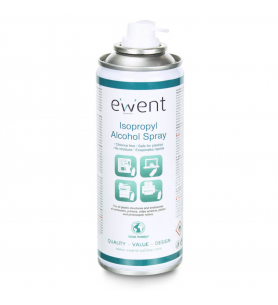 Ewent EW5613 Pulverizador Alcohol Isopropílico 200ml