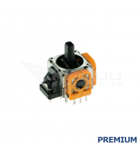 Joystick 3D para Mando Playstation 4 Naranja V5.0 Premium