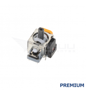 Joystick Efecto Hall para Mando Playstation 4 Naranja V3.0 Premium