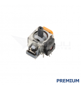 Joystick Efecto Hall para Mando Playstation 4 Naranja V4.0 Premium