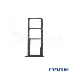 Bandeja Sim Dual para Samsung Galaxy A06 A065F Negro Premium