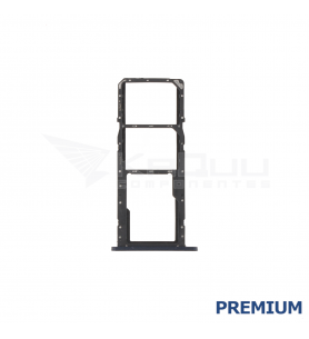 Bandeja Sim Dual para Samsung Galaxy A06 A065F Negro Premium