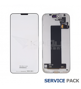 Pantalla Lcd iPhone Air A3517 Negro 661-55240 Service Pack Con Ic