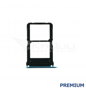 Bandeja Sim Dual para Xiaomi Mi 10 5G M2001J2G, Mi 10 Pro 5G M2001J1G Verde Premium