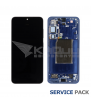 Pantalla Lcd Samsung Galaxy S25 Plus S936B Marco Azul GH82-36368D Service Pack Ensamblado