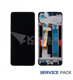 Pantalla Lcd Realme C71 RMX5303 Marco Negro 621029000577 Service Pack