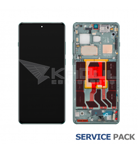 Pantalla Lcd OnePlus 12 PJD100 Marco Verde 621029000117 Service Pack