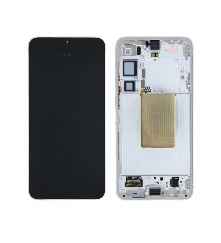 Pantalla Lcd Samsung Galaxy S24 Plus S926B Marco Gris GH82-33410B Service Pack Ensamblado