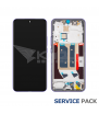 Pantalla Lcd Realme 14 Pro Plus RMX5051 Marco Púrpura 621039000081 Service Pack